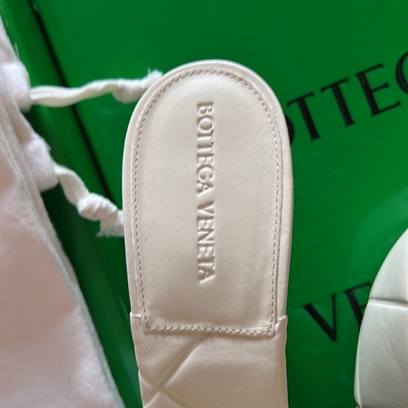 Bottega Veneta  Lido Sandal EUR 40.5 US 9.5 - Picture 4 of 12